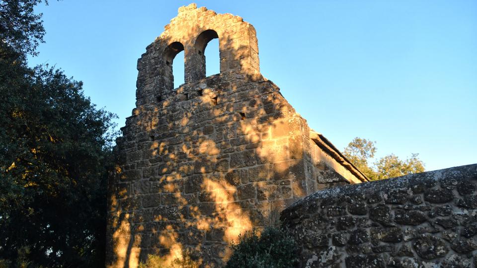 Sant Miquel de Vallmanya 6 de Octubre de 2025 Sant Miquel de Vallmanya La Serra de Dalt - Ramon Sunyer