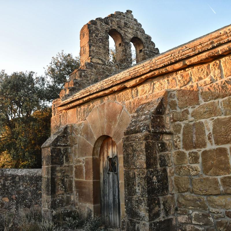 Sant Miquel de Vallmanya 6 de Octubre de 2025 Sant Miquel de Vallmanya La Serra de Dalt - Ramon Sunyer