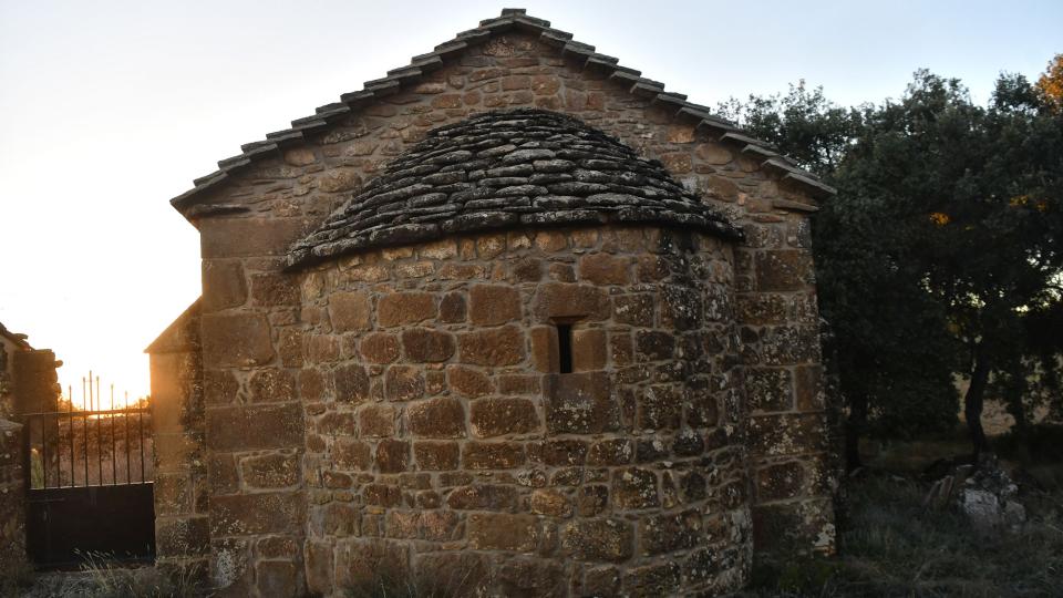 Sant Miquel de Vallmanya 6 de Octubre de 2025 Sant Miquel de Vallmanya La Serra de Dalt - Ramon Sunyer