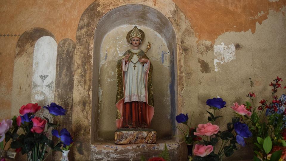 25 de Agost de 2019 Sant Martí de Salomons  Vallferosa -  Ramon Sunyer