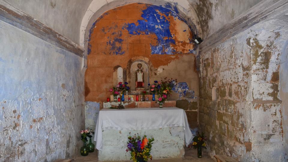 25 de Agost de 2019 Sant Martí de Salomons  Vallferosa -  Ramon Sunyer