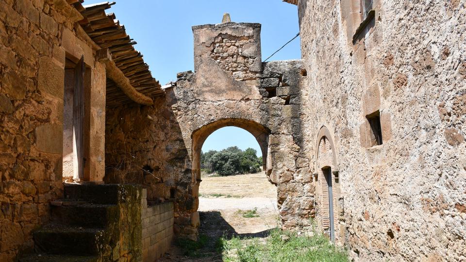 26 de Juliol de 2020 Mas Clavells  Vallferosa -  Ramon Sunyer