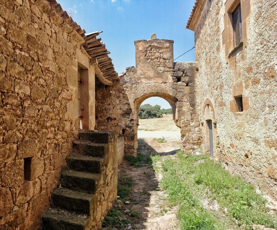 26 de Juliol de 2020 Mas Clavells  Vallferosa -  Ramon Sunyer