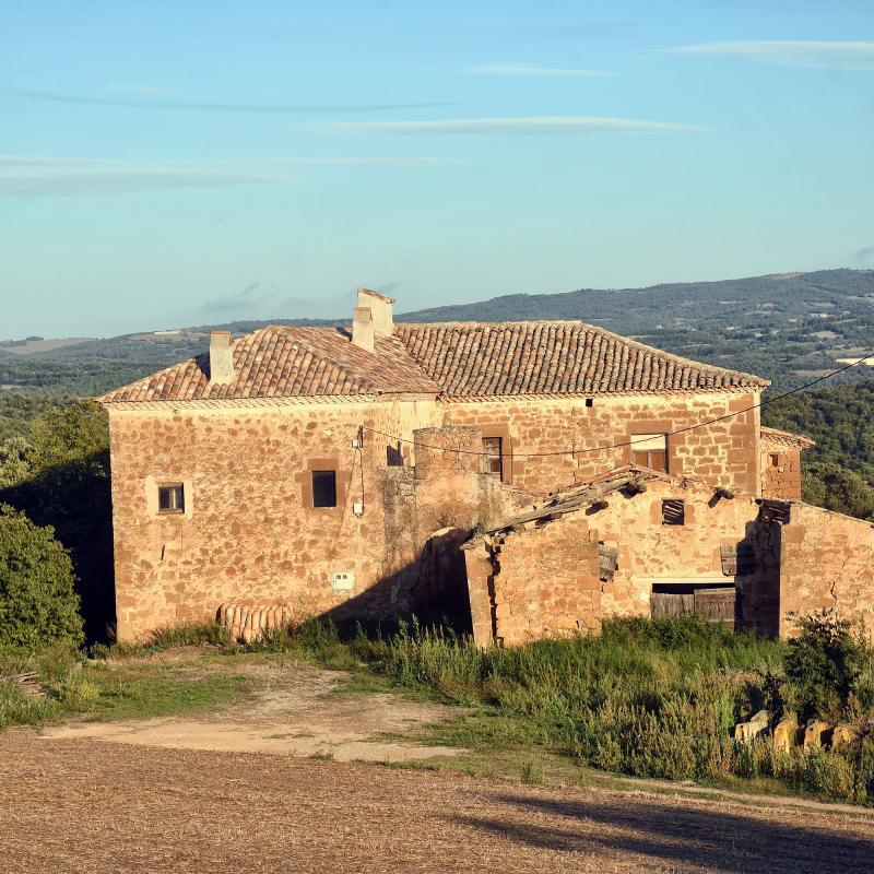 Mas Clavells 27 de Setembre de 2025 Mas Clavells Vallferosa - Ramon Sunyer