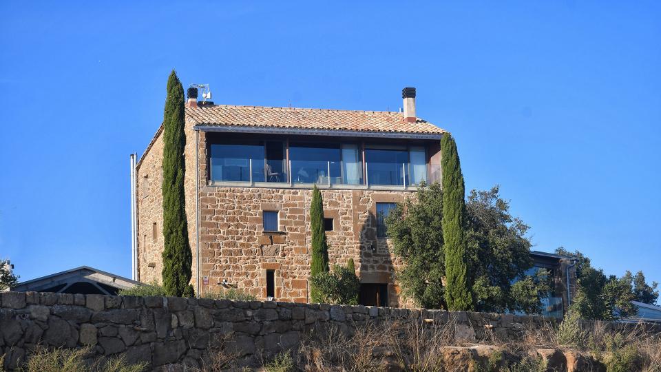 Mas el Puig 27 de Setembre de 2025 Mas el Puig Vallferosa - Ramon Sunyer
