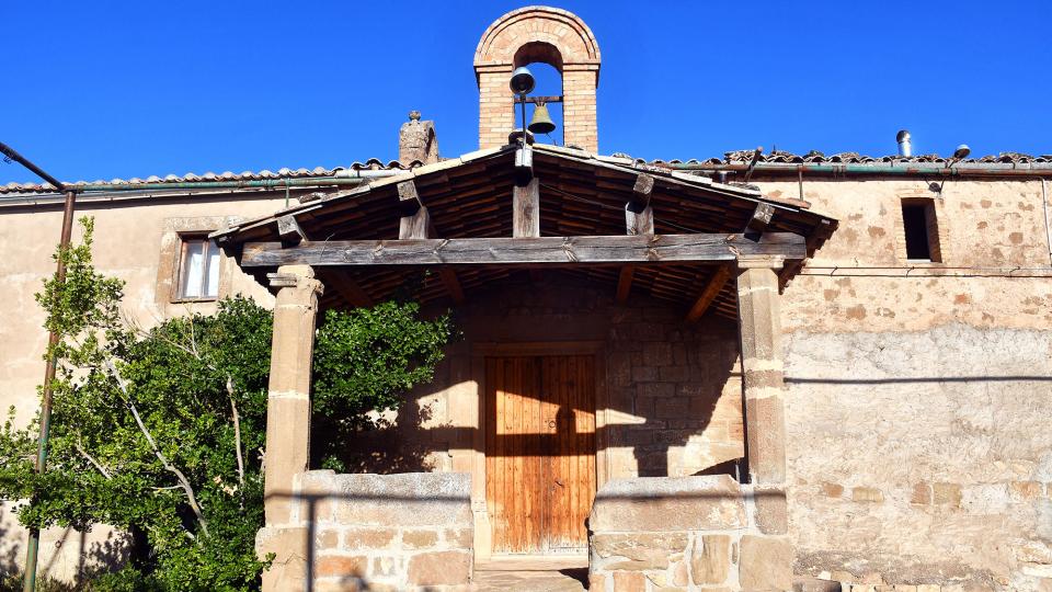 Santa Maria Sasserra 27 de Setembre de 2025 Santa Maria Sasserra Vallferosa - Ramon Sunyer