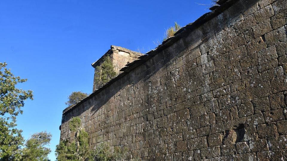 28 de Octubre de 2025 Santa Maria de la Serra de Castellar  Oliola -  Ramon Sunyer
