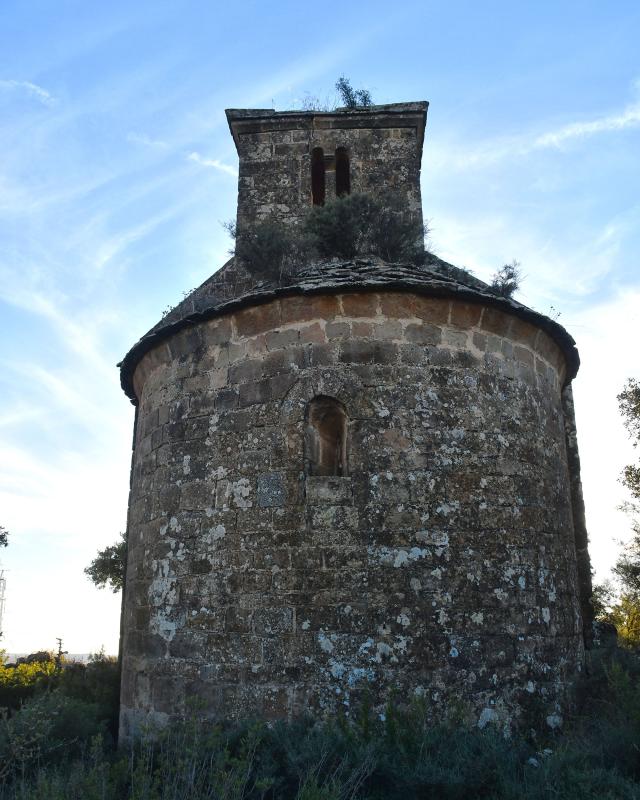 28 de Octubre de 2025 Santa Maria de la Serra de Castellar  Oliola -  Ramon Sunyer