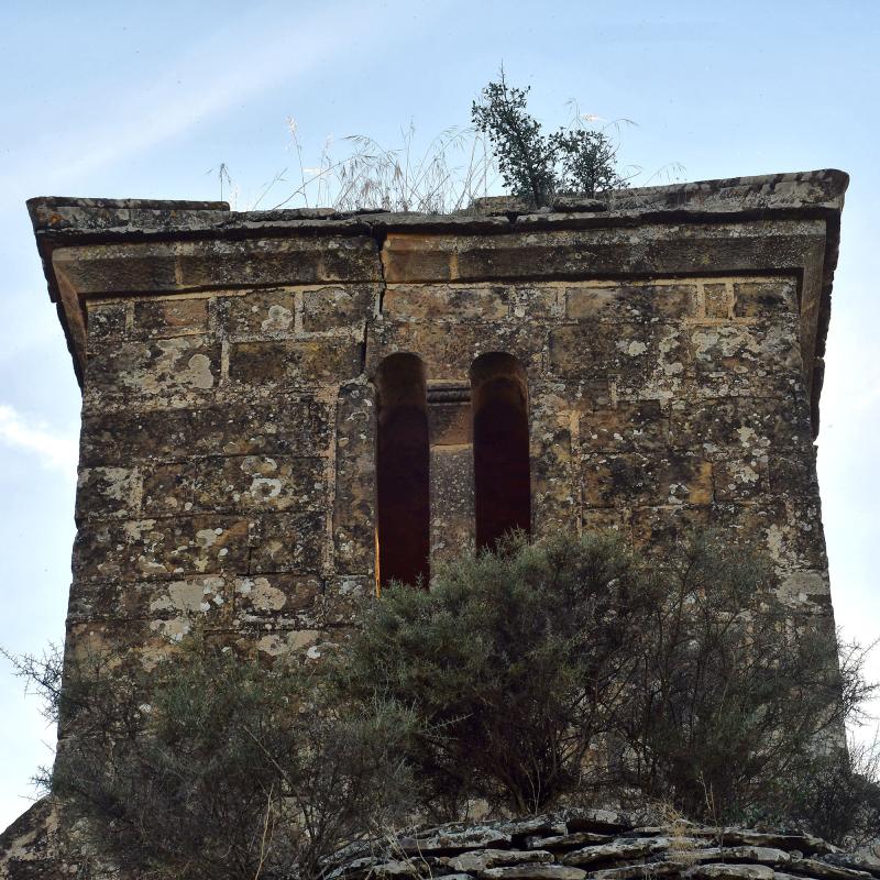 Église de Santa Maria de la Serra de Castellar