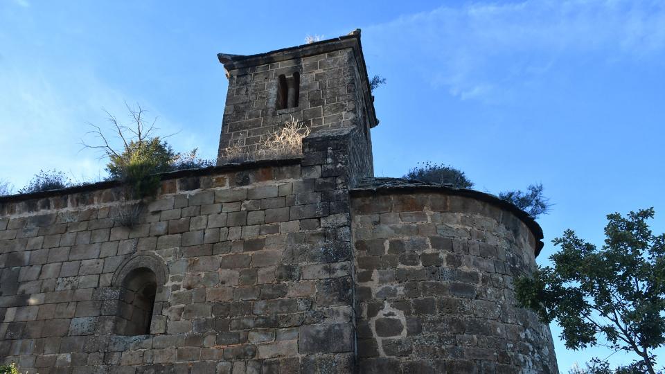 Église de Santa Maria de la Serra de Castellar