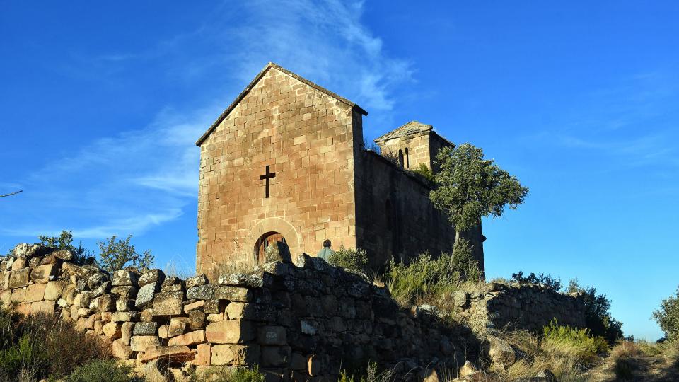 Église Santa Maria de la Serra de Castellar