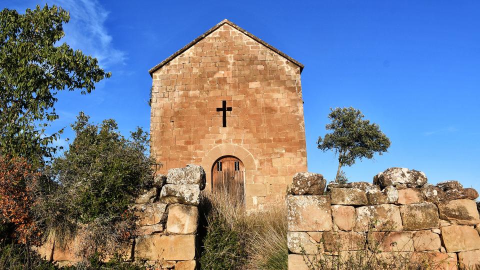 Église de Santa Maria de la Serra de Castellar