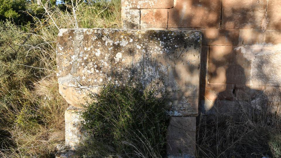 Église de Santa Maria de la Serra de Castellar