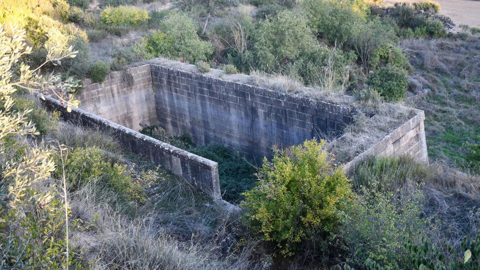 Masía de  la Serra de Castellar