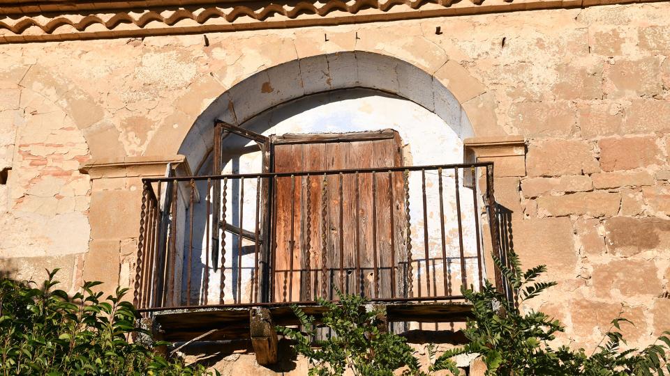 Masía de  la Serra de Castellar