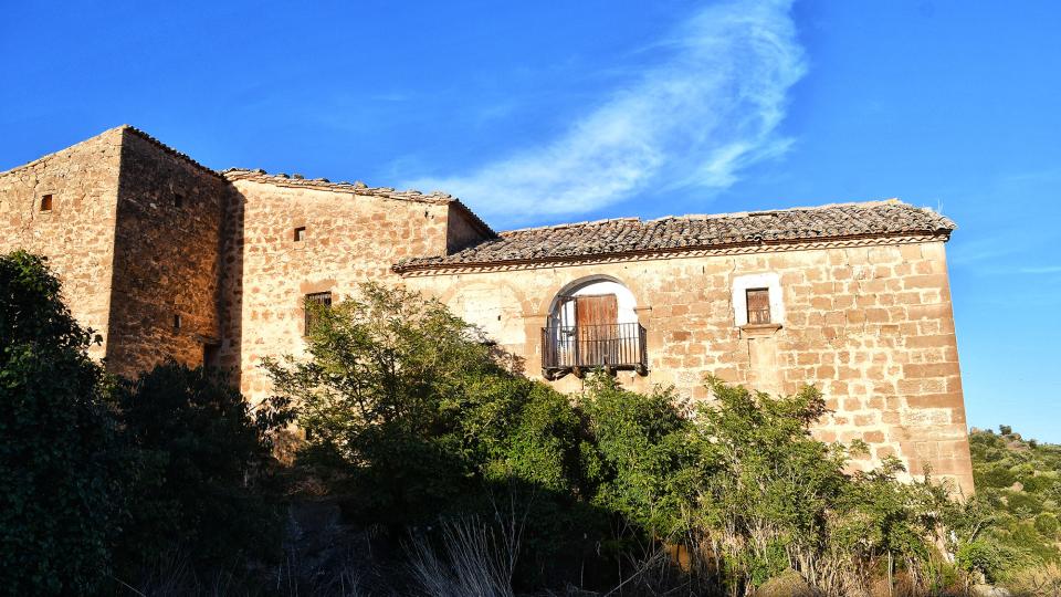 Masía de  la Serra de Castellar