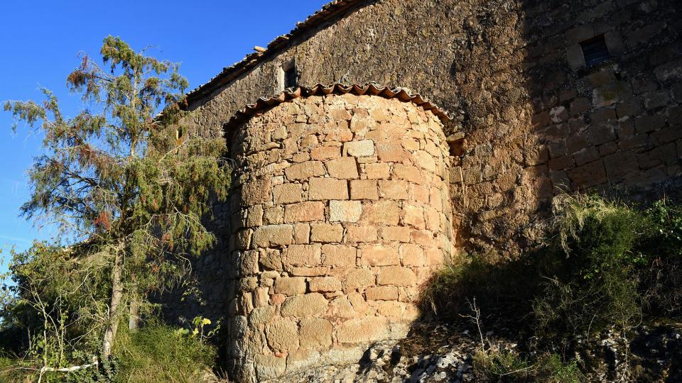 Masía de  la Serra de Castellar