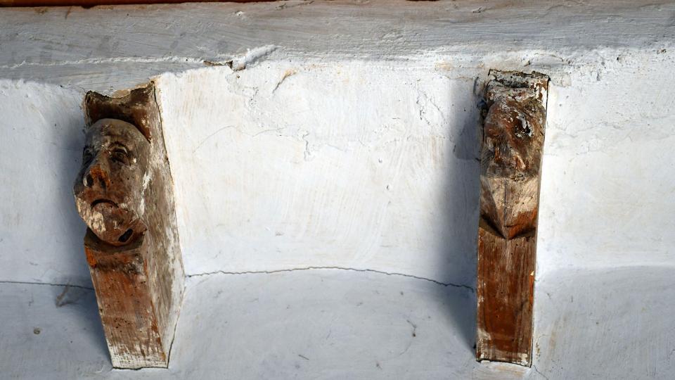 3 de Novembre de 2025 Santa Maria de les Omedes  Vilanova de l'Aguda -  Ramon Sunye