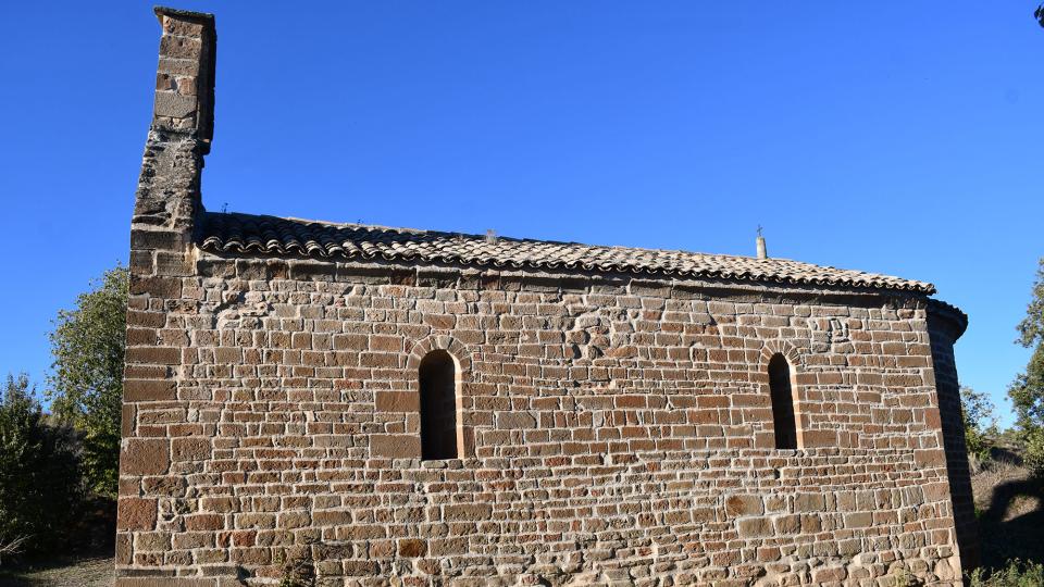 3 de Novembre de 2025 Santa Maria de les Omedes  Vilanova de l'Aguda -  Ramon Sunye