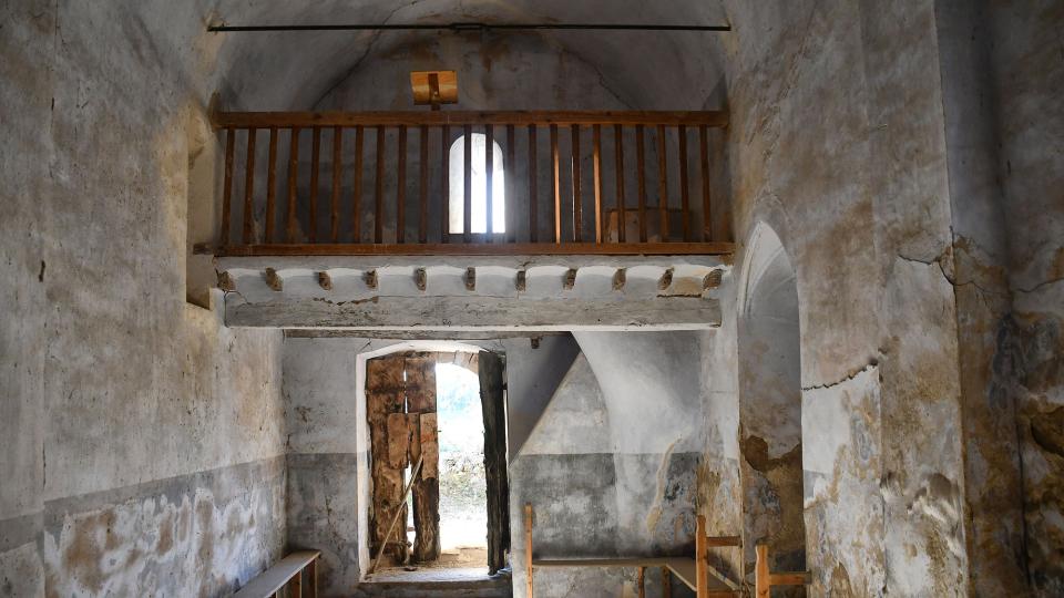 3 de Novembre de 2025 Santa Maria de les Omedes  Vilanova de l'Aguda -  Ramon Sunye