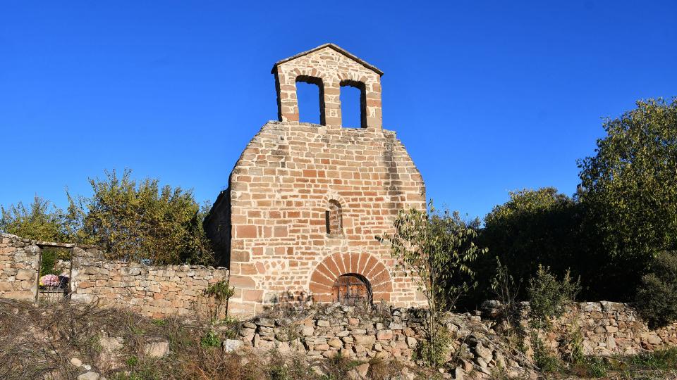 3 de Novembre de 2025 Santa Maria de les Omedes  Vilanova de l'Aguda -  Ramon Sunye