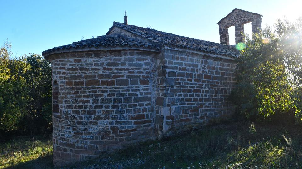 3 de Novembre de 2025 Santa Maria de les Omedes  Vilanova de l'Aguda -  Ramon Sunye