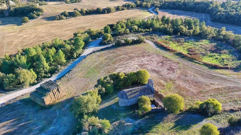 3 de Novembre de 2025 Santa Maria de les Omedes  Vilanova de l'Aguda -  Ramon Sunye
