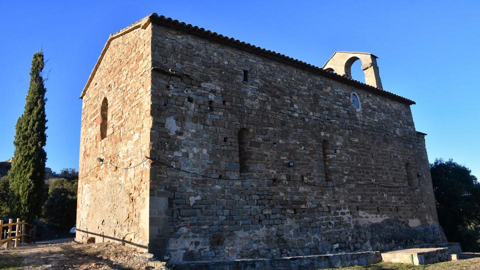 Church of Sant Miquel de Valldàries