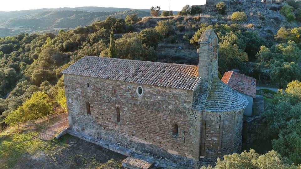 Church of Sant Miquel de Valldàries