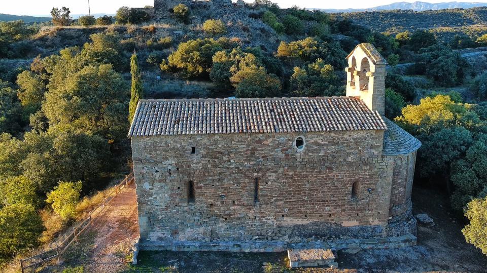 Church of Sant Miquel de Valldàries