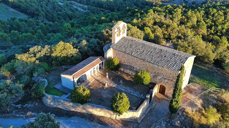 3 de Novembre de 2025 Sant Miquel de Valldàries  Vilanova de l'Aguda -  Ramon Sunyer