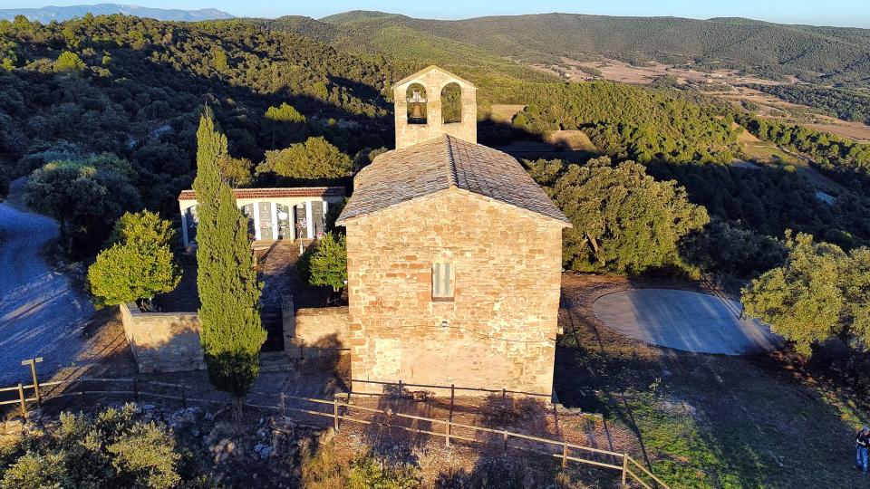 3 de Novembre de 2025 Sant Miquel de Valldàries  Vilanova de l'Aguda -  Ramon Sunyer