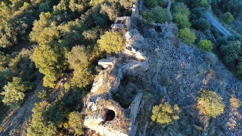 Castle of Valldàries