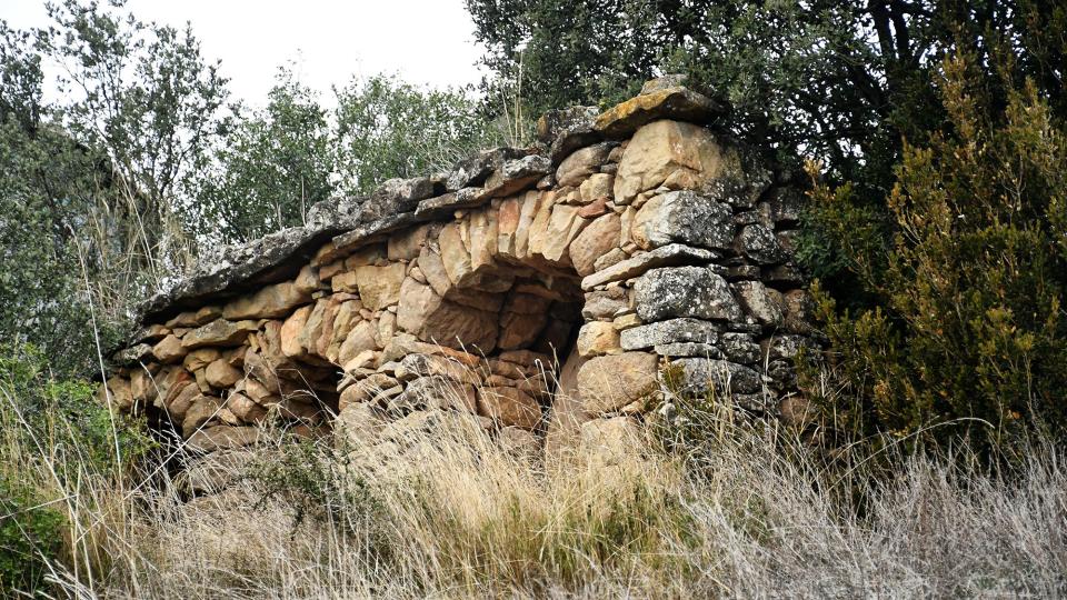 Architecture populaire  Arneres de ca l'Homenet