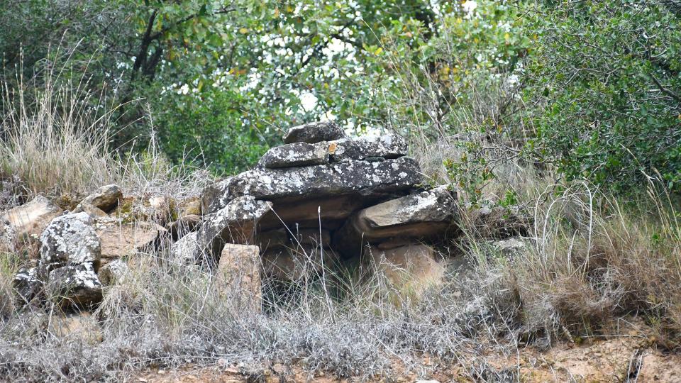 Architecture populaire  Arneres de ca l'Homenet