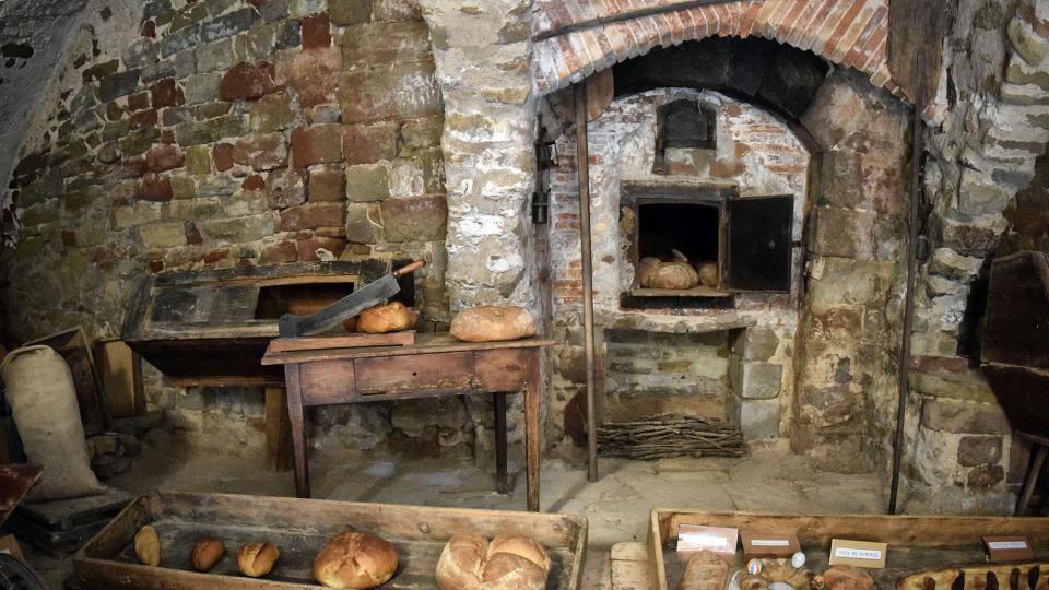 23 de Febrer de 2019 Museu del Pa  Torà -  Ramon Sunyer