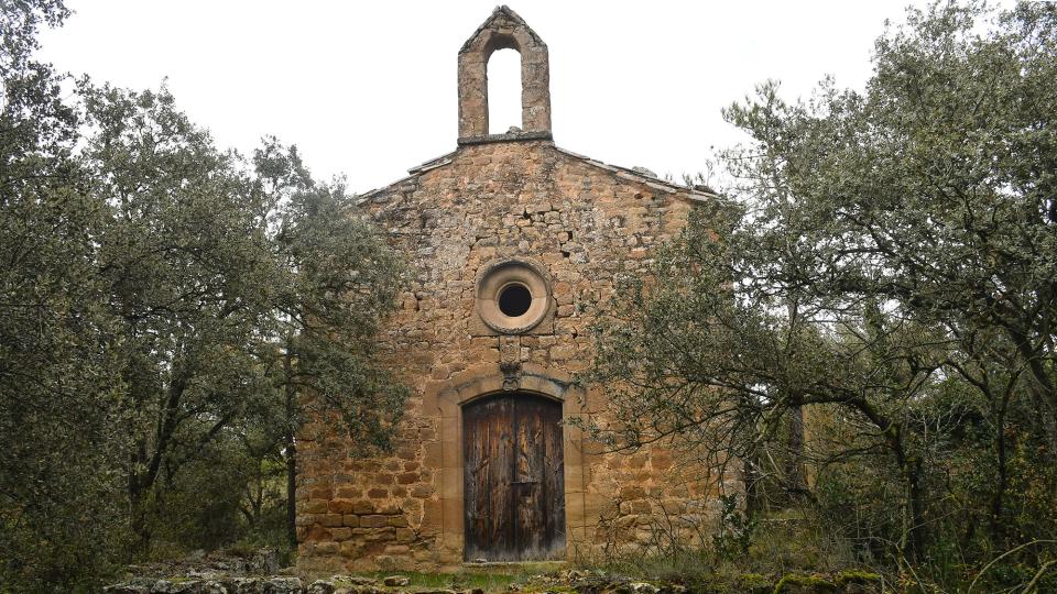 Ermita Sant Miquel del Mas d'en Forn