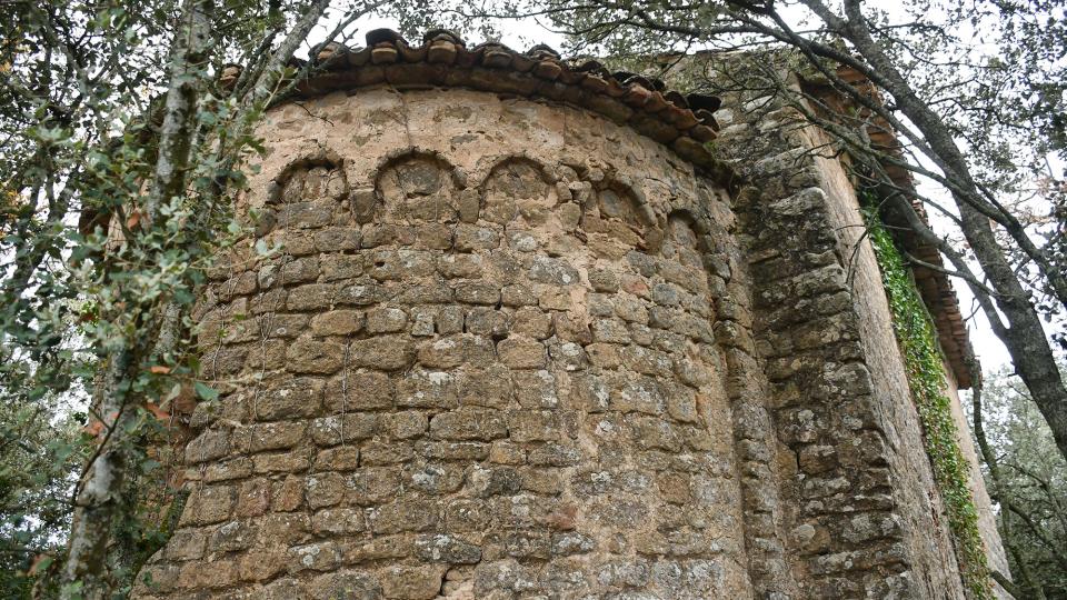 Hermitage of Sant Miquel del Mas d'en Forn