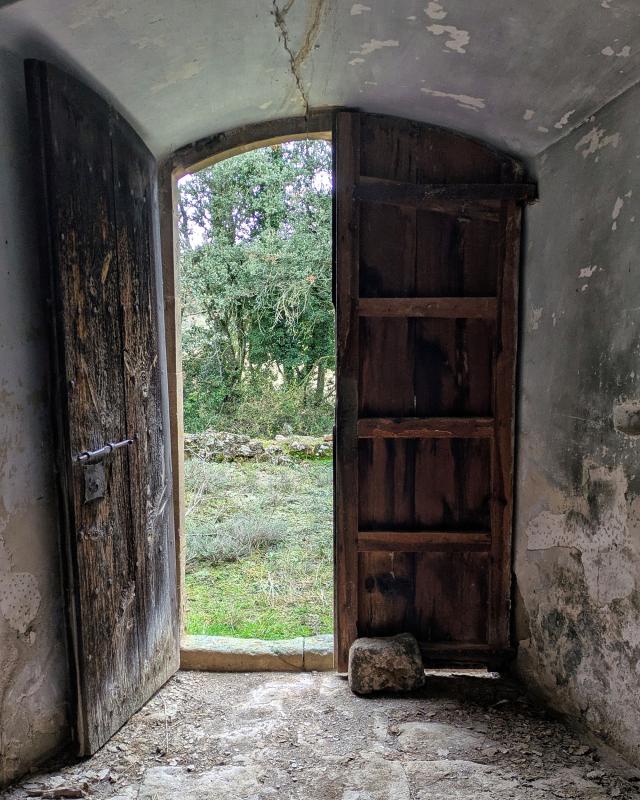 29 de Desembre de 2025 Sant Miquel de Mas d'en Forn  Lloberola -  Ramon Sunyer