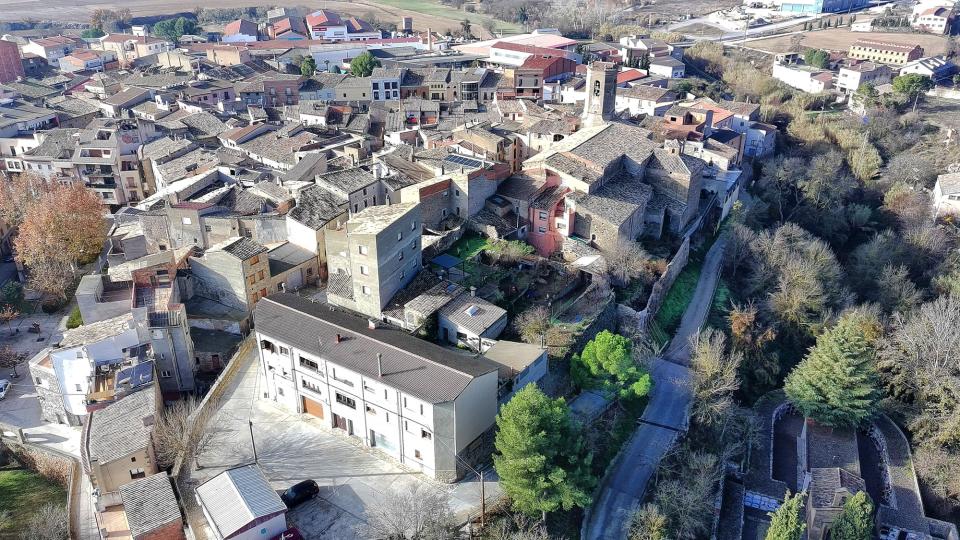 10 de Desembre de 2025 vista aèria  Torà -  Ramon Sunyer