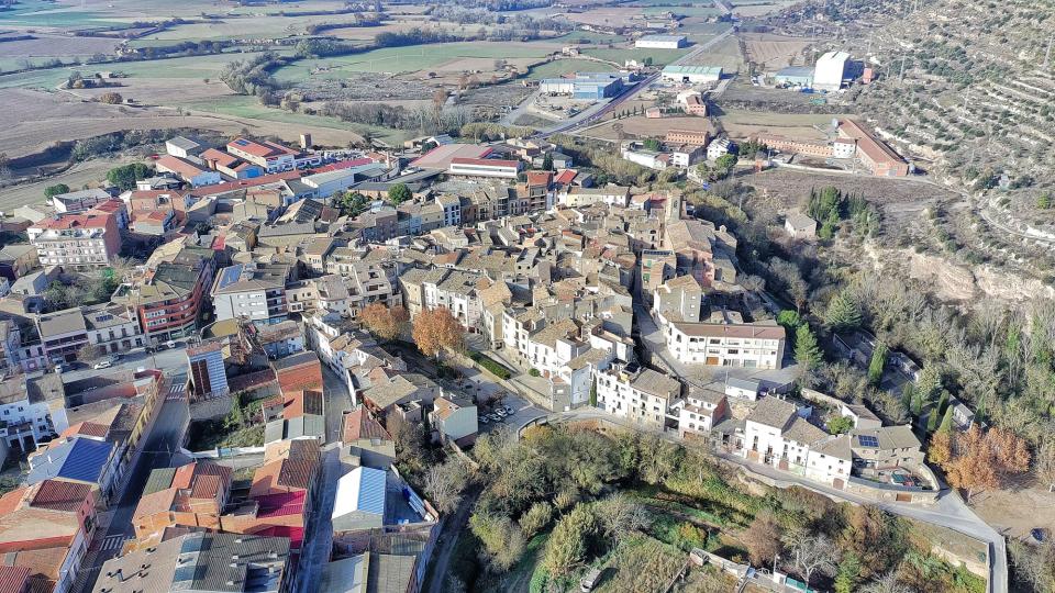 10 de Desembre de 2025 vista aèria  Torà -  Ramon Sunyer