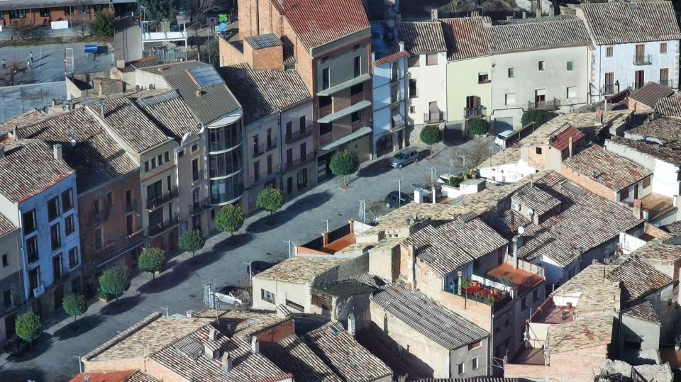 10 de Desembre de 2025 vista aèria  Torà -  Ramon Sunyer