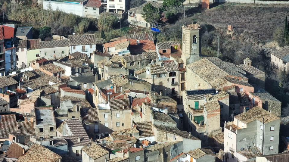 10 de Desembre de 2025 vista aèria  Torà -  Ramon Sunyer