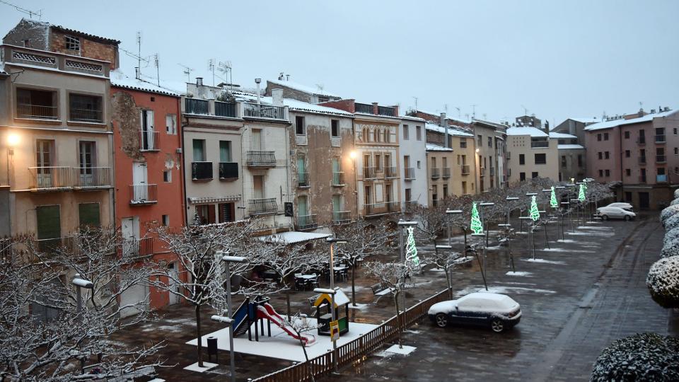 5 de Gener de 2026 Nevada  Torà -  Ramon Sunyer