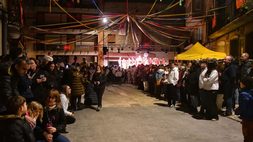 6 de Febrer de 2026 Nit del Constantí  Torà -  Ramon Sunyer