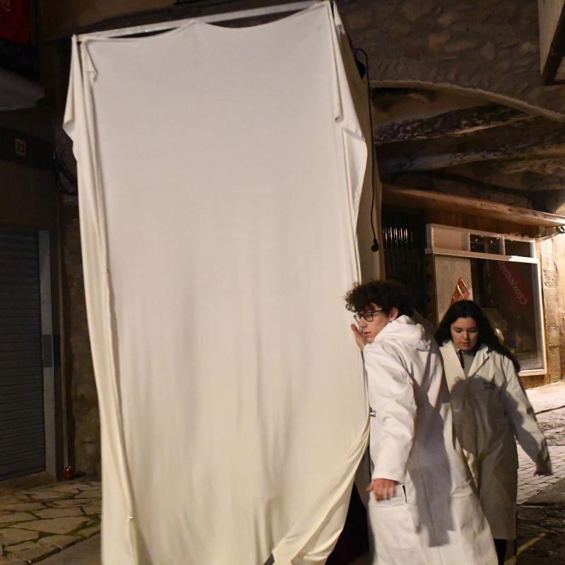 6 de Febrer de 2026 Nit del Constantí  Torà -  Ramon Sunyer