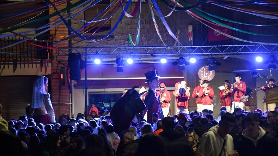 6 de Febrer de 2026 Nit del Constantí  Torà -  Ramon Sunyer