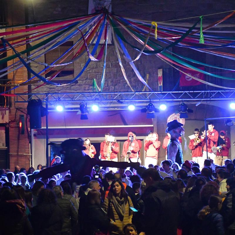 6 de Febrer de 2026 Nit del Constantí  Torà -  Ramon Sunyer