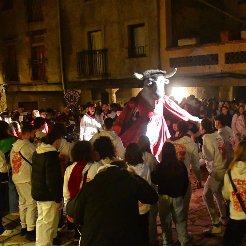 6 de Febrer de 2026 Nit del Constantí  Torà -  Ramon Sunyer