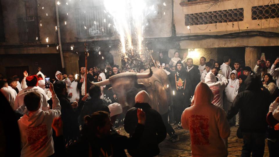 6 de Febrer de 2026 Nit del Constantí  Torà -  Ramon Sunyer